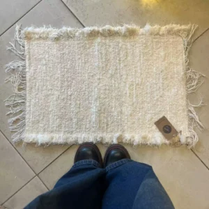 Alfombra nórdica 40x60cm
